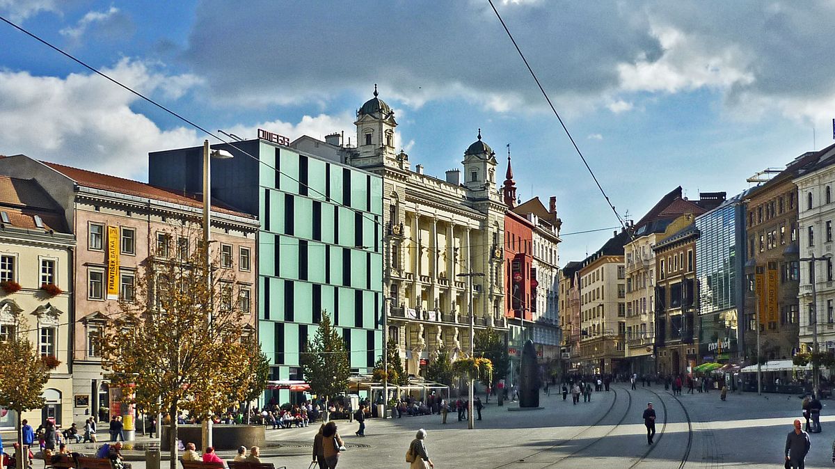 Web Sochařské Brno mapuje historická i nová díla v ulicích